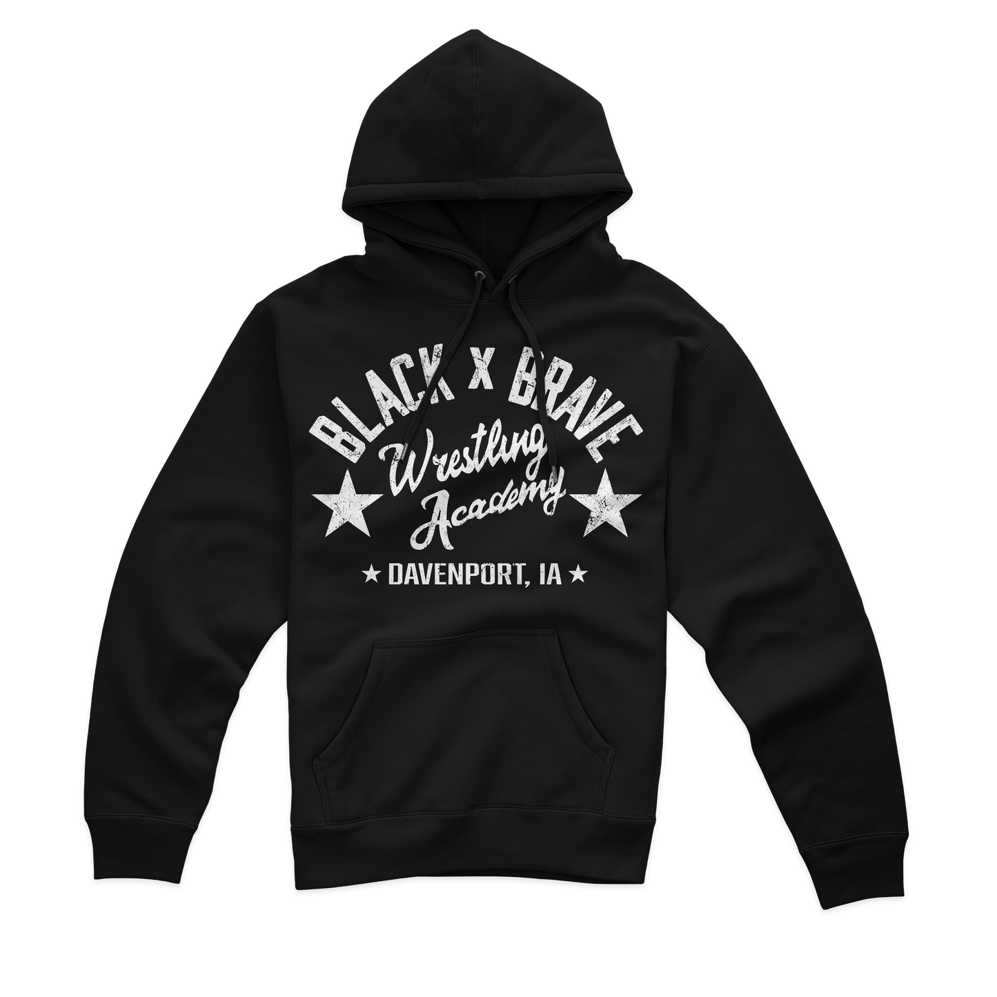 Fight Style Premium Hoodie