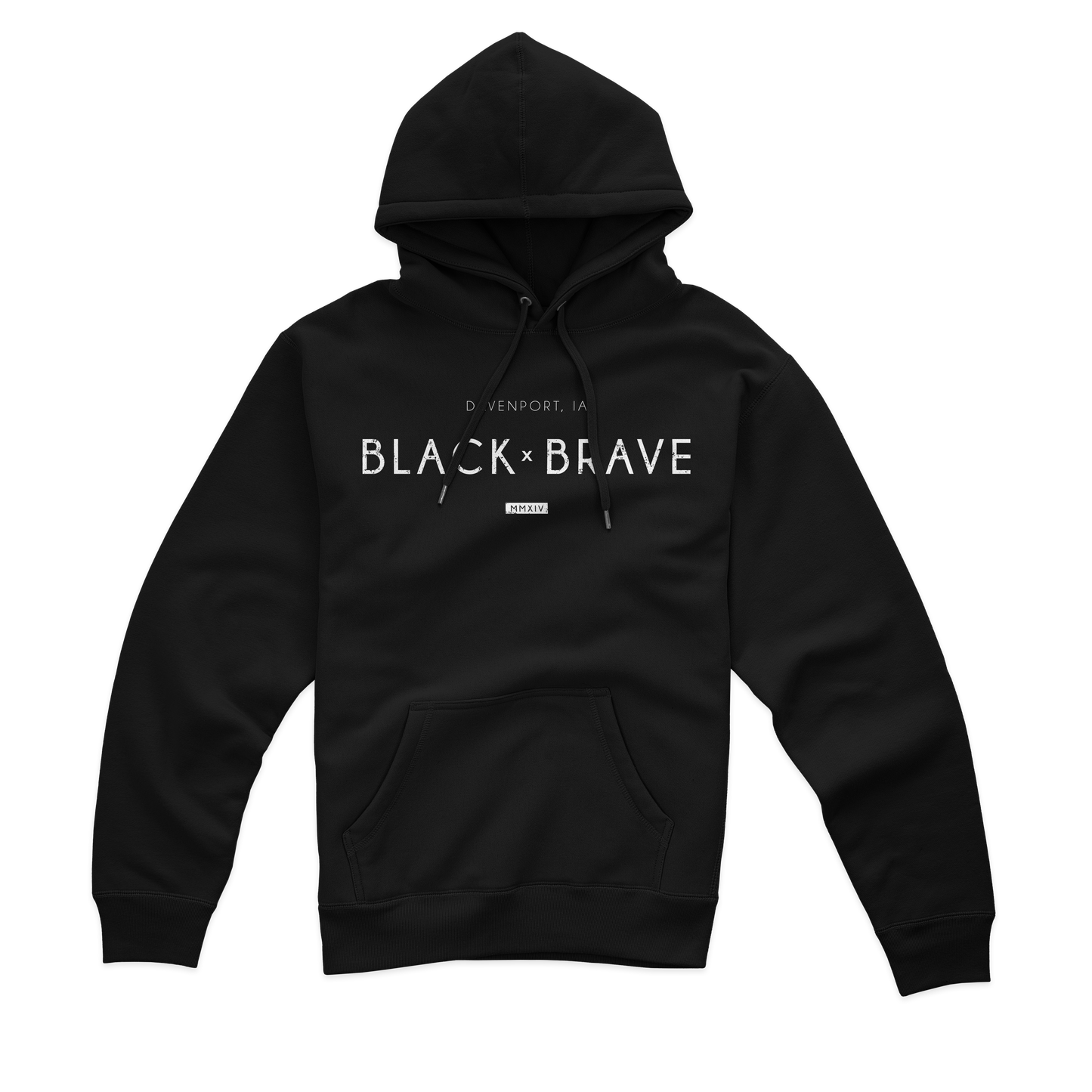 BxB Staple Premium Hoodie