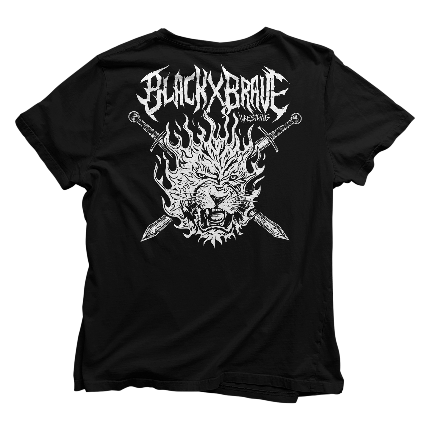 Thru The Flames Tee