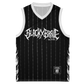 Barbed Wire Premium Basketball Jersey