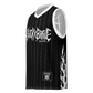 Barbed Wire Premium Basketball Jersey