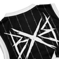 Barbed Wire Premium Basketball Jersey
