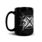 X Glossy Mug